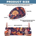 thumbnail image 7 of COEQINE Mushroom Nurse Button Headband Nurse Headbands for Women Labor And Delivery Sweat Headband for Men Nurse Headbands The Ideal Choice for Medical Personnel, 7 of 7