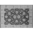 thumbnail image 1 of Ahgly Company Indoor Rectangle Oriental Gray Traditional Area Rugs, 3' x 5', 1 of 4
