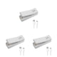 thumbnail image 3 of Sellador de paquetes de cocina Yuarrent máquina de sellado de bolsas USB portátil para alimentos Gris, 3 of 6
