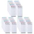 thumbnail image 1 of Shisuyan 36Pcs Extra-Thick Paper Budget Sheets for Expense Tracking A6 Size, 1 of 8