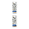 thumbnail image 1 of Maytalsory Carbon Steel Bike Chain Sturdy Durable And Suitable For All Bicycles Mountain Bike Chains Stylish silver 9 Speed 2Set, 1 of 6