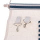thumbnail image 4 of Organizador de pared Soporte para colgar en la casa Almacenamiento de 1 bolsillo Morado 4 bolsillos - azul Sunnimix Bolsillos de almacenamiento colgando de la pared, 4 of 7