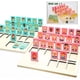 thumbnail image 1 of Tablero de madera Guess Game Who Am I Toy Guessing para niños mayores de 3 años, 1 of 6