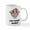 White, variant on CafePress - One Tough Cookie Mug - 11 oz Ceramic Mug - Novelty Coffee Tea Cup