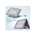 thumbnail image 2 of Teknet Funda Rigida Transparente para MacBook Pro 16 pulgadas 2021 /2024, 2 of 8