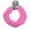 Pink, variant on Pepperell Craft Fuzzy Stems - Red, 9 ft