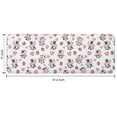 thumbnail image 7 of White Cow Strawberry Heart Pattern Kitchen Rug Mat,Kitchen Runner Rugs Non Skid Washable,Decorative Kitchen Floor Mats for Kitchen,Sink,Laundry,17"x47.2", 7 of 7
