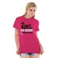 thumbnail image 4 of My boob is My Hero Together We Win Women's Graphic T Shirt Tees Brisco Brands X, 4 of 6
