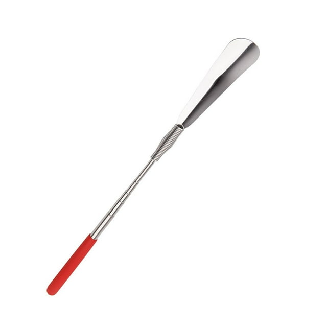 Calzador Telescópico Colcomx Acero Inoxidable Antideslizante Ajustable