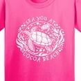 thumbnail image 4 of Inktastic Sea You at Cocoa Beach Youth T-Shirt, 4 of 5