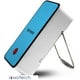 thumbnail image 1 of Innotech SC Calentador Espacial de Seguridad Que Ahorra Energía: mini Calentador Eléctrico Portátil Compacto para Oficina, Habitación O Escritorio. Ofrece Calor Rápido, Rendimiento Silencioso y Uso Eficiente de Energía: Azul, 1 of 7