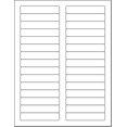 thumbnail image 2 of 8-1/2 x 11" Neon Color High Light Fluorescent Labels for Laser & Inkjet Printer (Orange Fluorescent, 2/3" x 3-7/16" -, 2 of 4