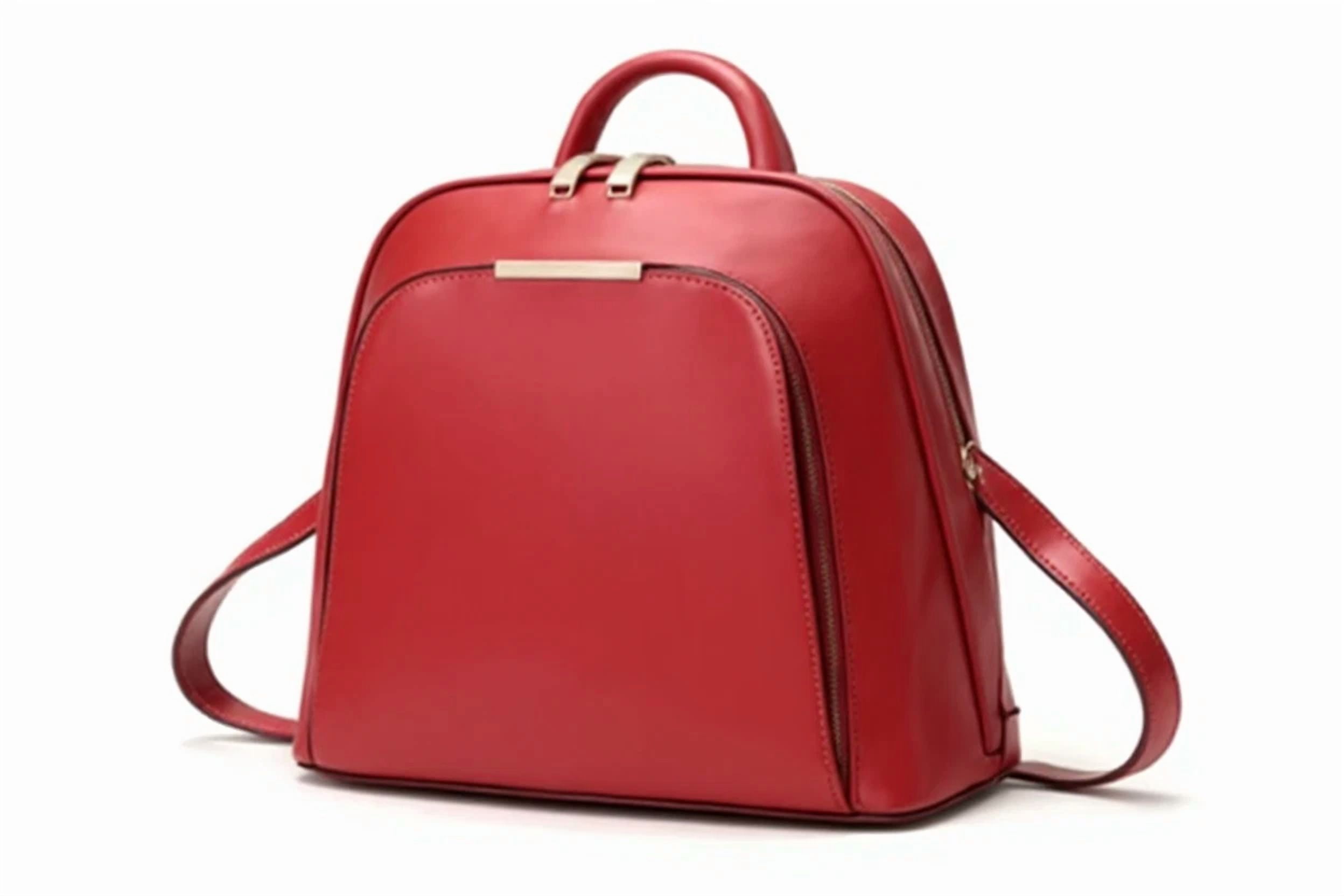PU Leather Fashion Backpack  Multi-Color Variety, 261231 cm Stylish  Casual Bag for Women - Walmart.com