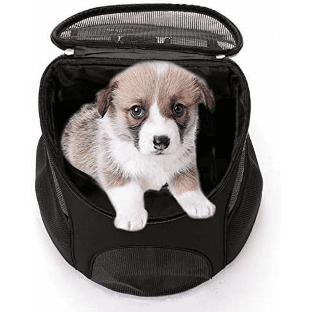 Breathable Dog Carrier Backpack for Small Pets Cats Puppy Pet