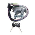 thumbnail image 1 of Conjunto De Mantenimiento Del Interruptor De Encendido Con Llave Para Mazda B2600 1987-1989, 1 of 7