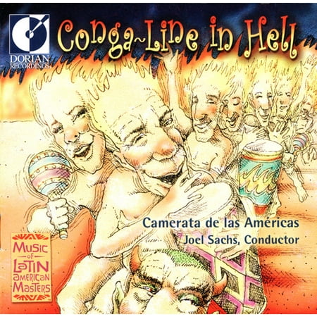 - Conga Line in Hell: Modern Class Latin America