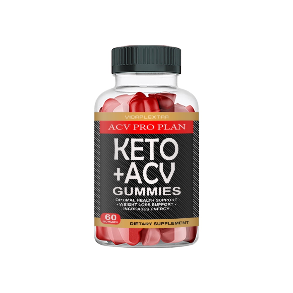 (Single) ACV Pro Plan ACV Pro Plan Keto Gummies