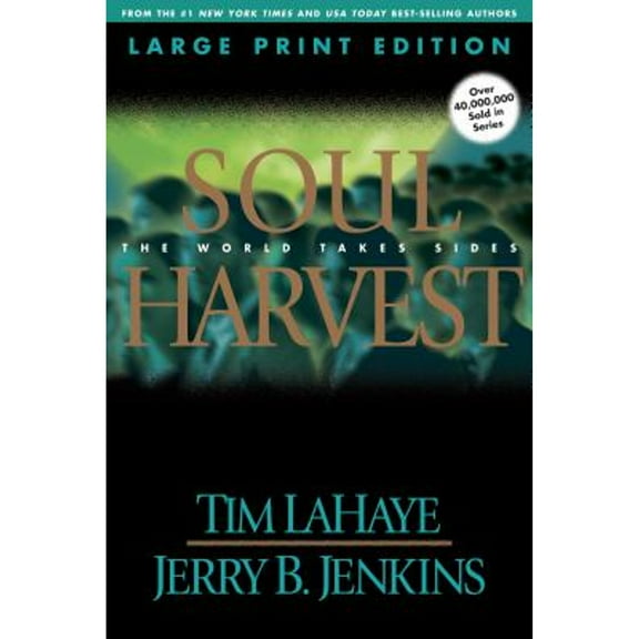Pre-Owned Soul Harvest (Left Behind, Book 4) (Paperback) 0842365532 9780842365536
