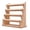 4 Layer, variant on Bangle Bracelet Holder Necklace Hanger Wristwatch Rack Durable for Tradeshow 4 Layer