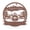 Rust, variant on RealSteel Personalized Campfire Metal Monogram Sign - Forest (Rust, 36")