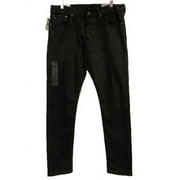 Polo Ralph Lauren ANDERSON BLACK Men's Sullivan Slim Stretch Jeans, US 34X34