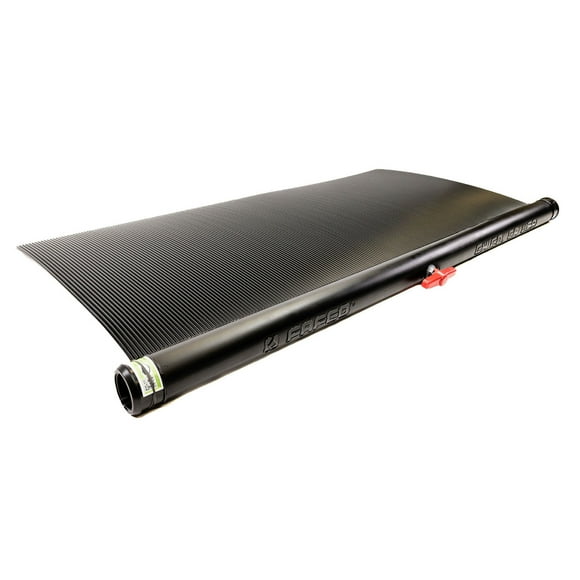 FAFCO Papa Bear Solar Pool Heater for Above-Ground Pools with Starter Kit