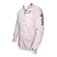 thumbnail image 1 of Camisa Manga Larga Estilo Wrangler Bordada Lisa Para Hombre, 1 of 4