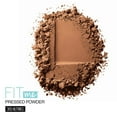 thumbnail image 2 of Maybelline Fit Me Matte + Poreless Liquid Foundation Makeup, 365 Nutmeg, 0.29 oz, 2 of 7
