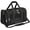 BLACK, variant on DENZUS Soft-Sided Cat/Dog/Pet Carrier, Collapsible Pets Travel Carriers for Big Cats/Small Dogs with Shoulder Strap & Removable Mat, Mesh Puppy Carry Bag, Up to 16 Lbs, TSA Airline Approved(Black)
