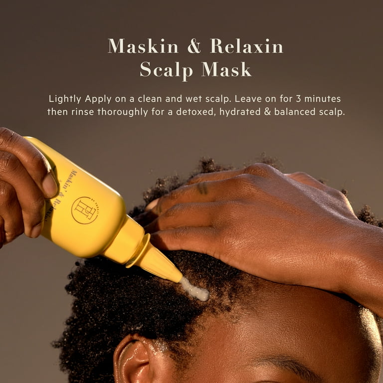 Scalp Detox Masks: Revitalize Your Hair with Deep Cleansing Power