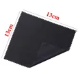 thumbnail image 3 of Glass Cleaning Cloth 1/5/10Pcs Lens Clothes Microfiber Phone Screen Cleaner Sunglasses Camera Duster Wipes Eyewear Accessories 10pcs, 3 of 6
