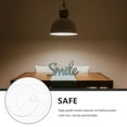 thumbnail image 5 of 1 Set Lampshade Frame Shade Ring Fitter Shade Ring Fitter 30cm Lampshade Ring, 5 of 5