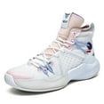 thumbnail image 1 of Youth Basketball Shoes Plus Size High Top Sneakers, 1 of 3