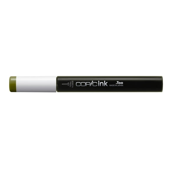 Copic Ink, 12ml, Olive