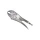 thumbnail image 1 of Pinza Presión Mordaza Curva Herramienta Aceroinoxidable 10'' FUMETAX SW-8102013, 1 of 2