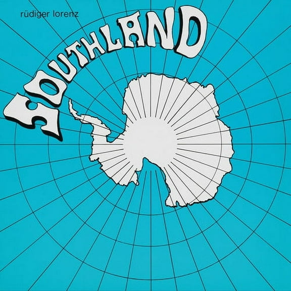 Rudiger Lorenz - Southland - Electronica - CD