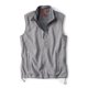 thumbnail image 1 of Chaleco polar Orvis Recycled para hombre Heather Grey L, 1 of 1