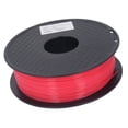 thumbnail image 1 of Filamento de impresora de 175 mm rojo a blanco Velocidad de 30-90 mm/s Filamento que cambia de color Alimentación estable para impresión de modelos 3D ANGGREK Otros, 1 of 8