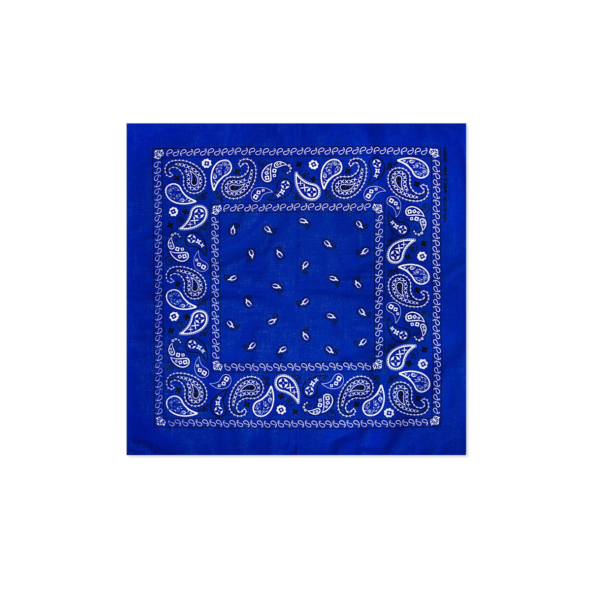 3. Canvas blue 22,3x22,3. арт. синяя бандана крипс. плитка peronda harmony canvas blue.