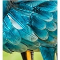 thumbnail image 3 of 35” Blue Heron Statue Pair, 3 of 3