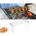 thumbnail image 1 of EIMELI Grill Accessorie Rectangular 1Set 13.8*4.1In, 1 of 5
