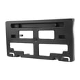 thumbnail image 3 of Soporte de placa de matrícula delantera ABS resistente al envejecimiento KB3Z17A385A soporte de matrícula para Ranger 2019 a 2022, 3 of 5