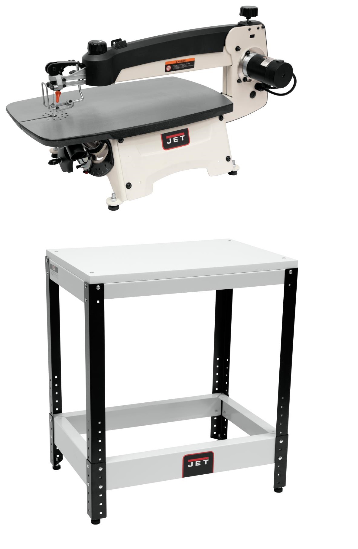 Jet-727200BS Jet JWSS-22B Scroll Saw 