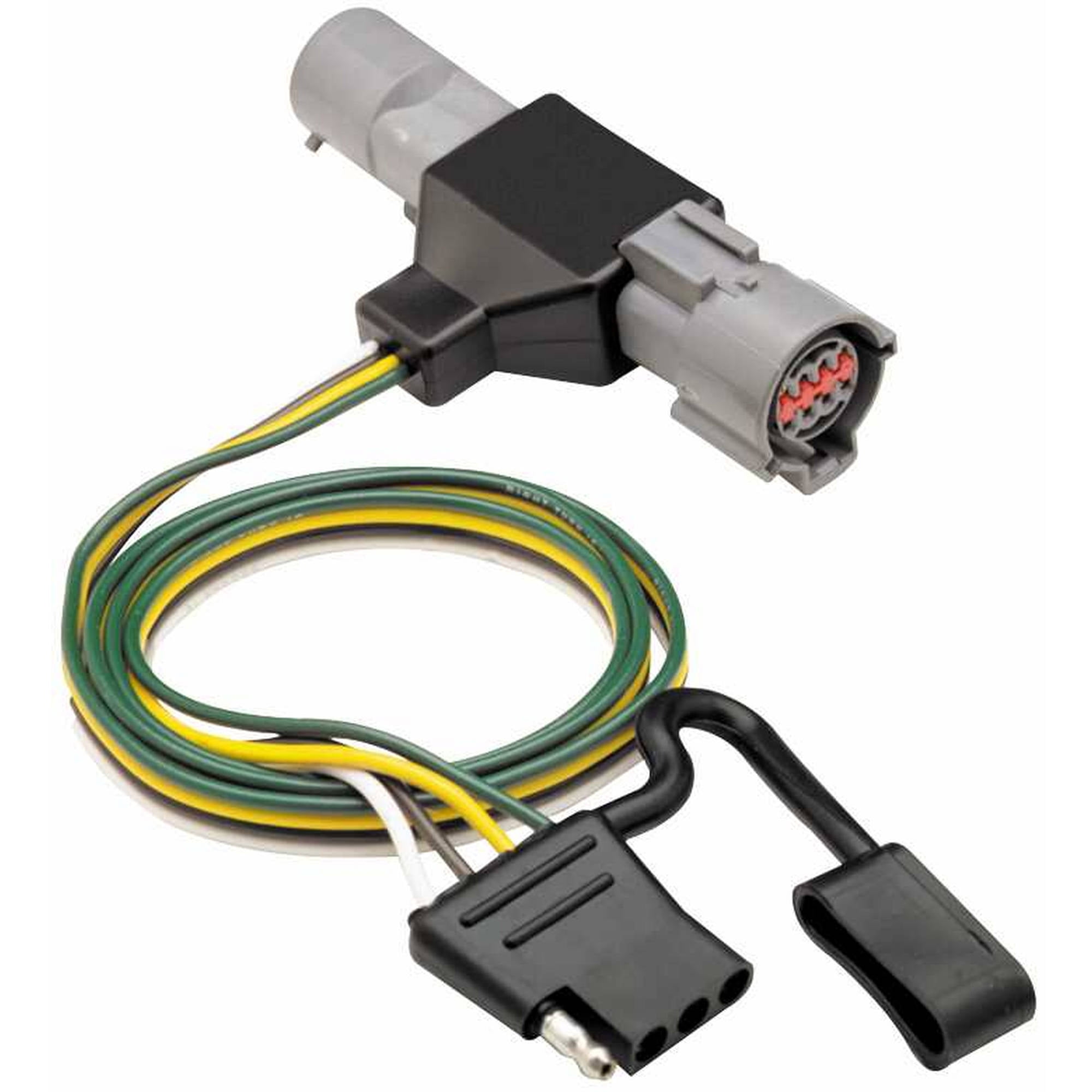 Hidden 118325 Wiring T-One Connector Fits select: 1993-1999 FORD