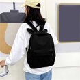 thumbnail image 2 of Backpack for With Ear Themed Design Lightweight Shoulder for Students Durably Made With Inner Laptop Compartment And Padded Straps, 2 of 5