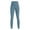 Blue, variant on Sngxgn Leggings High Waisted Leggings for Women Thermal Tights(Blue,M)