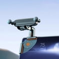 thumbnail image 2 of Car Navigation Phone Mount for Central Control Screen with One-Handed Auto Lock and Multi-Angle Adjustment, 2 of 6