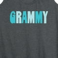 thumbnail image 3 of Instant Message - Grammy - Women's Racerback Tank Top, 3 of 6