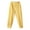 Yellow, variant on Lixiuxyad Casual Pants for Women "Women's Lightweight Casual Plus Size White Loose Fit High Waisted Crop Pants" Red
