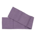 thumbnail image 4 of Allen Company Precut Natural Jute Burlap, Finished Edges, 46"W X 1-Yard, Lavender, 4 of 11